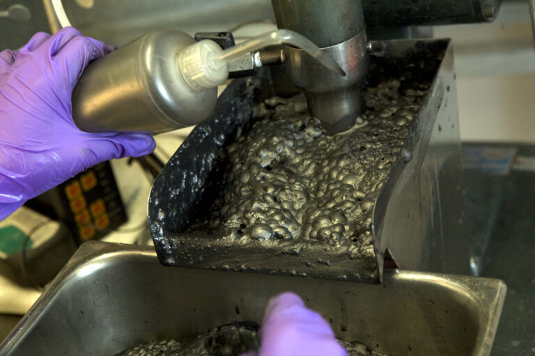 Laboratory-Flotation-Testing