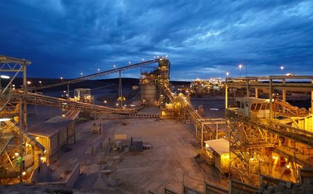 Extractive Metallurgy and Mineral Processing20190909235119037